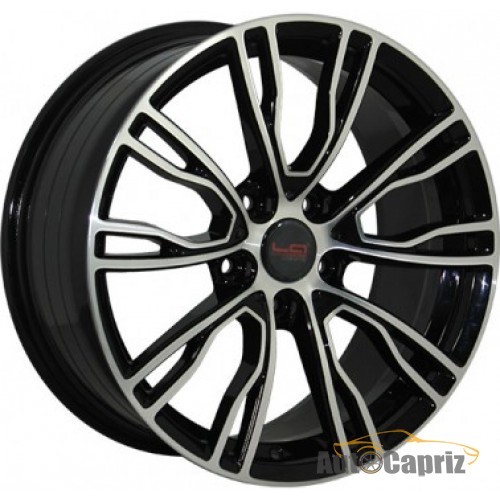 Диски Replica LegeArtis B533 BKF R19 W9.0 PCD5x112 ET38.0 DIA66.6
